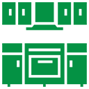 Laundry Room Cabinets