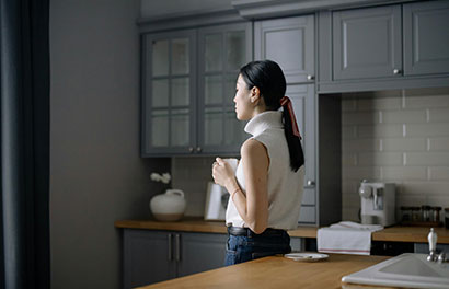 Cabinet door