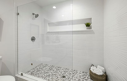 Shower Stalls