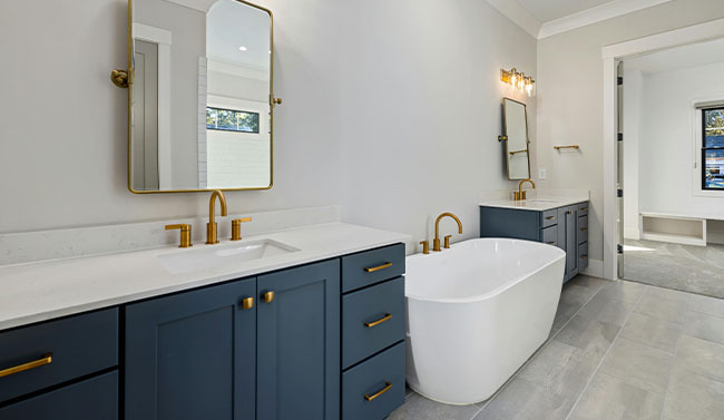 vanity cabinets